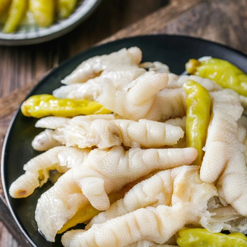 Preserved Peppers best